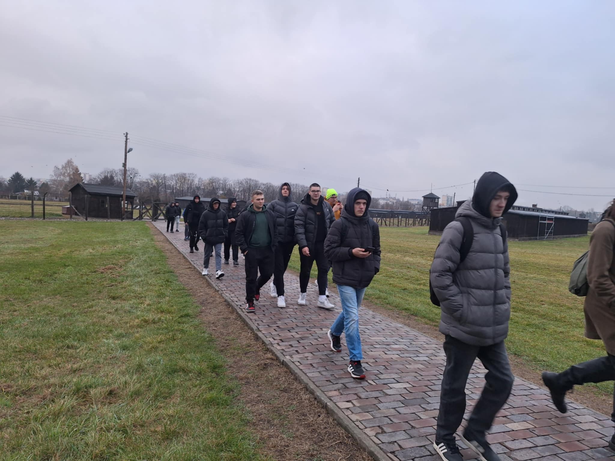 12. Wycieczka Wola Gulowska Majdanek